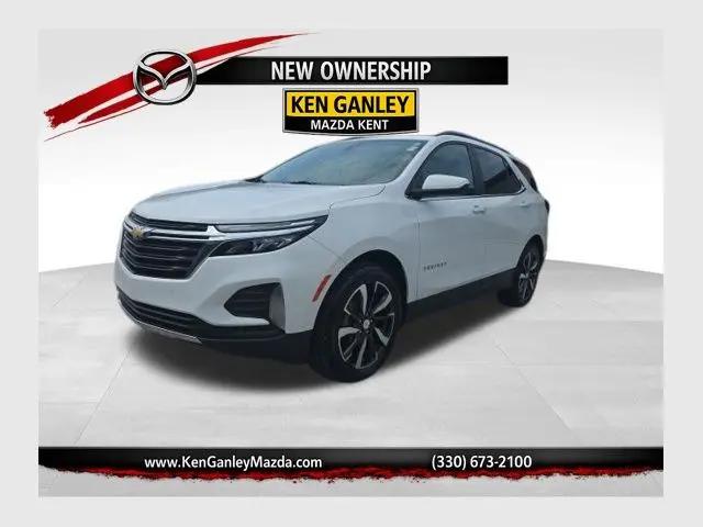 2022 Chevrolet Equinox FWD LT for sale in Kent, OH