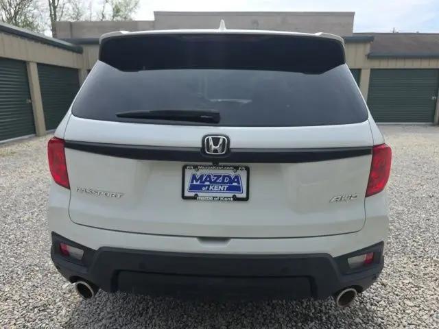 2023 Honda Passport AWD EX-L