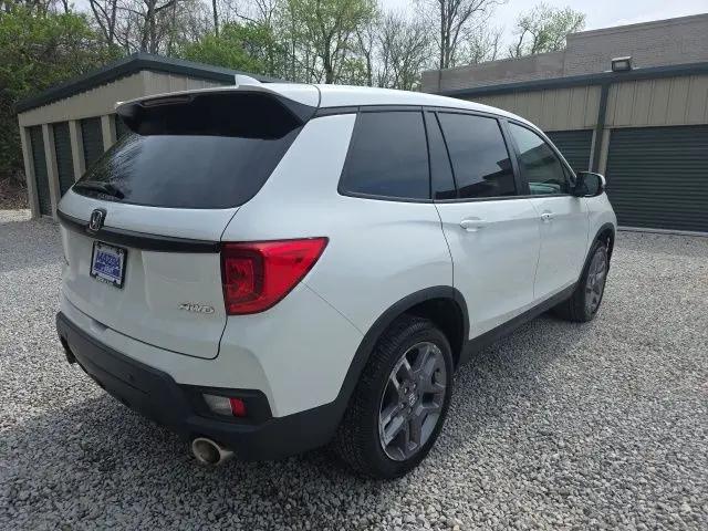2023 Honda Passport AWD EX-L