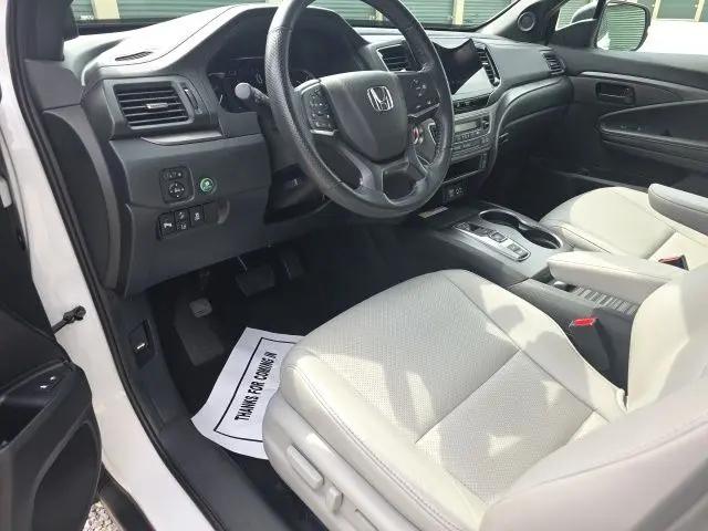 2023 Honda Passport AWD EX-L