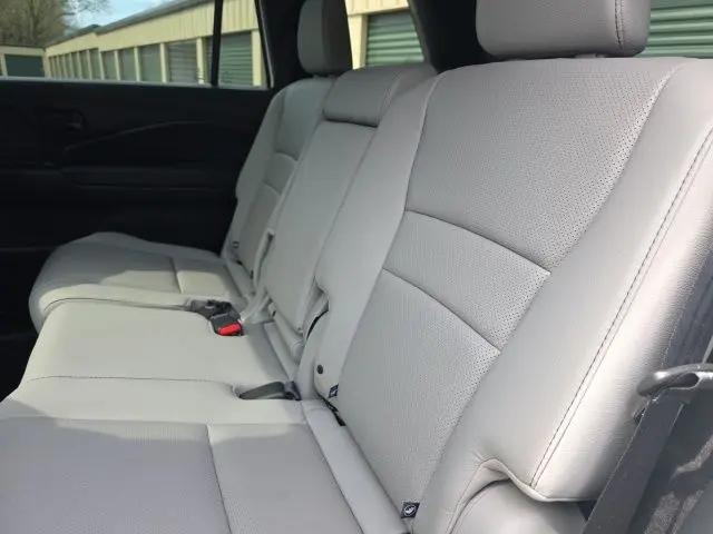 2023 Honda Passport AWD EX-L