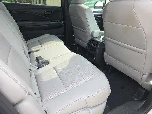 2023 Honda Passport AWD EX-L