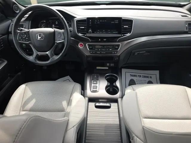 2023 Honda Passport AWD EX-L