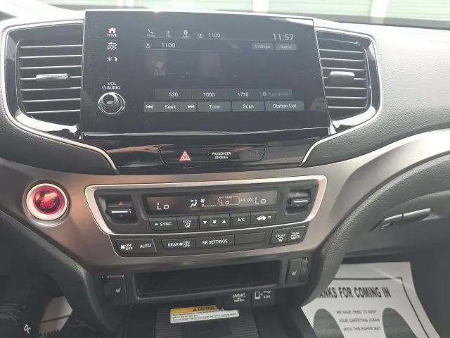 2023 Honda Passport AWD EX-L