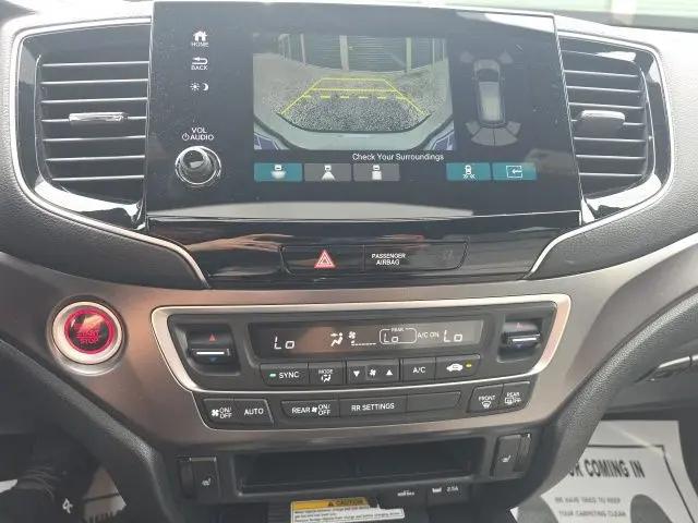 2023 Honda Passport AWD EX-L