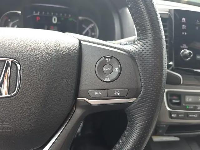 2023 Honda Passport AWD EX-L