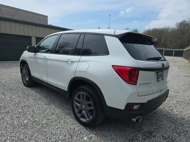 2023 Honda Passport AWD EX-L