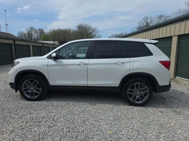 2023 Honda Passport AWD EX-L