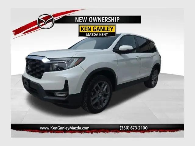 2023 Honda Passport AWD EX-L for sale in Kent, OH