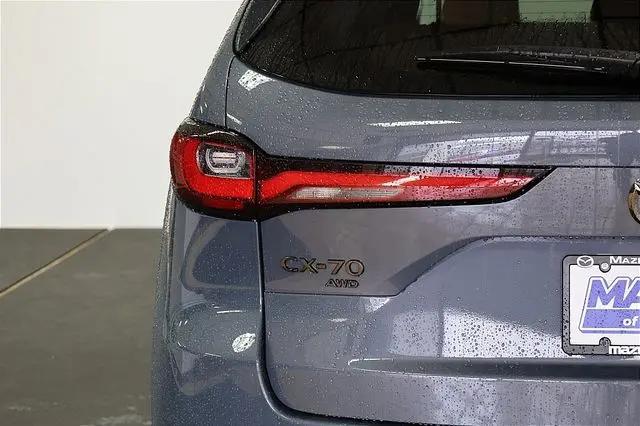 2026 Mazda CX-70 3.3 Turbo S Premium Plus