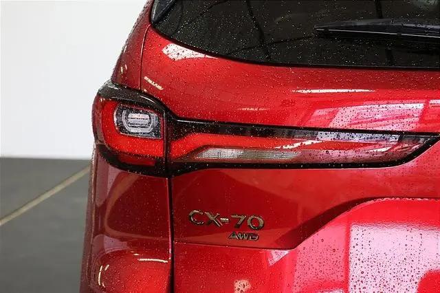 2026 Mazda CX-70 3.3 Turbo S Premium Plus
