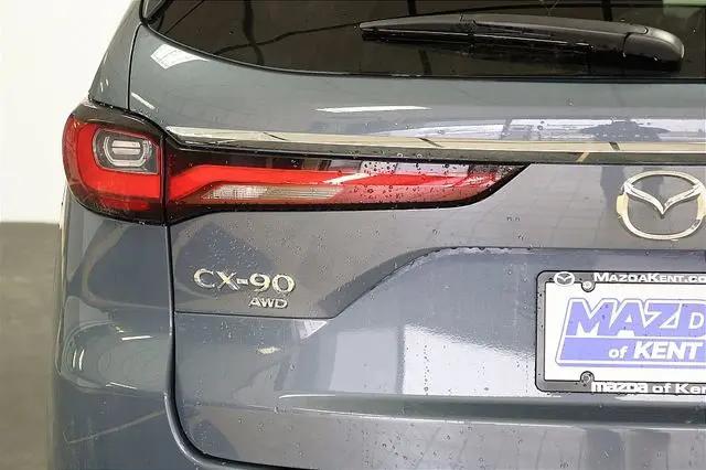 2026 Mazda X-90 3.3 Turbo S Premium Plus