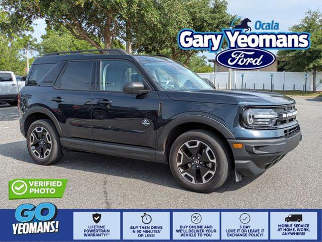 2021 Ford Bronco Sport Outer Banks for sale in Ocala, FL