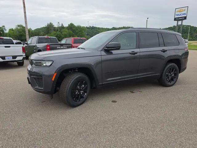 2026 Jeep Cherokee Limited 4x4 for sale in Boscobel, WI