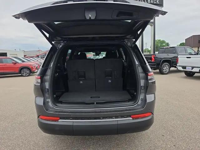 2026 Jeep Cherokee Limited 4x4