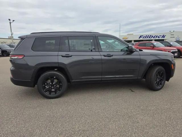 2026 Jeep Cherokee Limited 4x4
