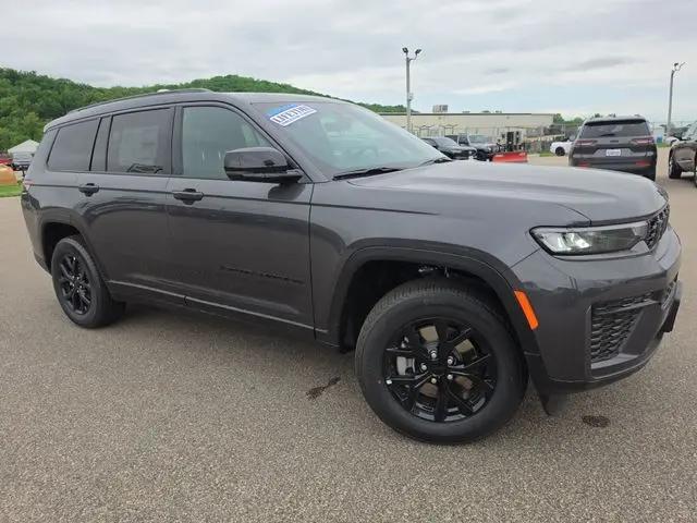 2026 Jeep Cherokee Limited 4x4