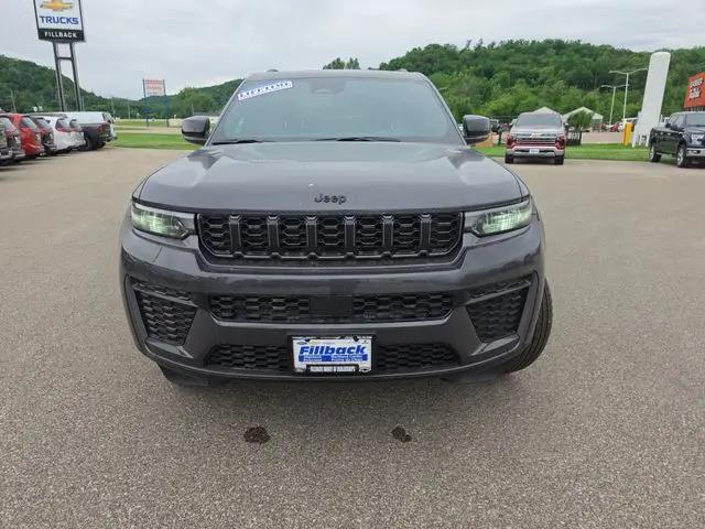 2026 Jeep Cherokee Limited 4x4