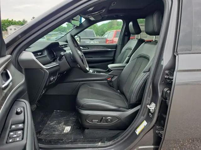 2026 Jeep Cherokee Limited 4x4