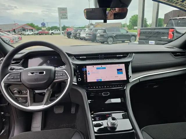 2026 Jeep Cherokee Limited 4x4