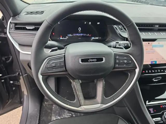 2026 Jeep Cherokee Limited 4x4
