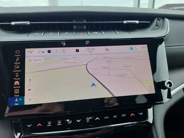 2026 Jeep Cherokee Limited 4x4