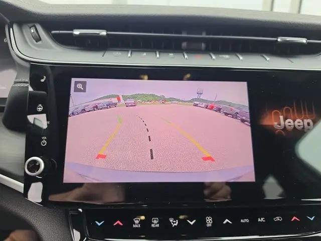 2026 Jeep Cherokee Limited 4x4