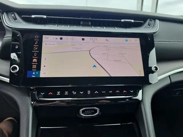 2026 Jeep Cherokee Limited 4x4