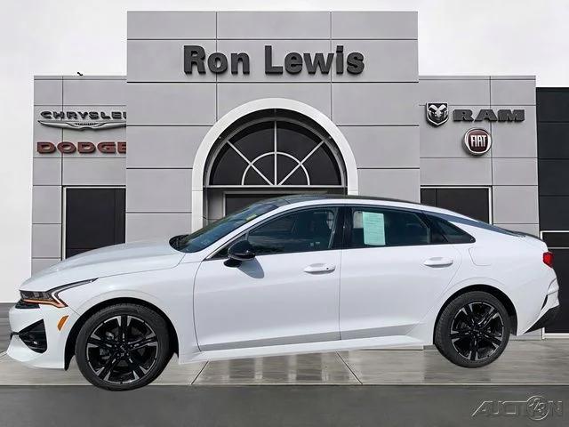 2024 Kia K5 GT-Line 2024 Kia K5 GT-Line