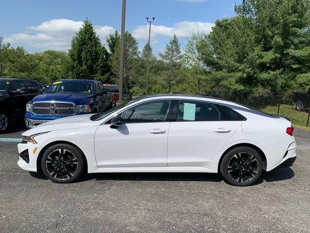 2024 Kia K5 GT-Line 2024 Kia K5 GT-Line