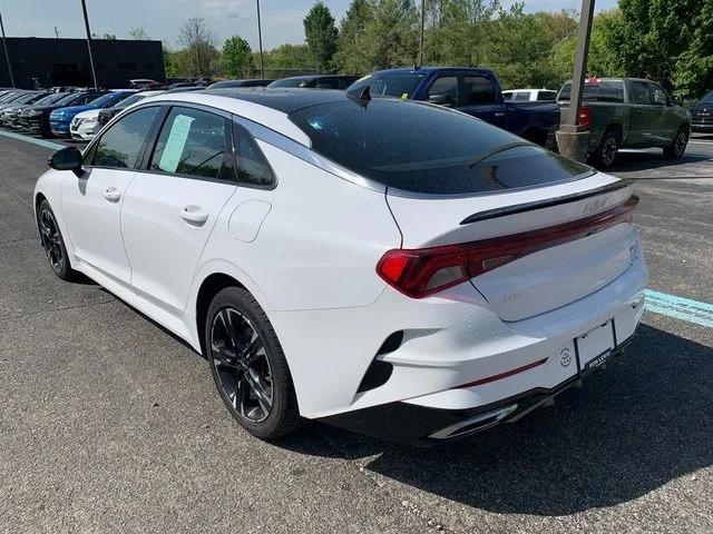 2024 Kia K5 GT-Line 2024 Kia K5 GT-Line