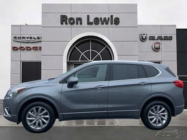 2019 Buick Envision AWD Essence 2019 Buick Envision AWD Essence