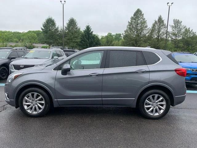 2019 Buick Envision AWD Essence 2019 Buick Envision AWD Essence