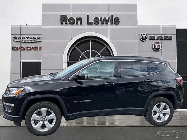 2018 Jeep Compass Latitude 4x4 2018 Jeep Compass Latitude 4x4