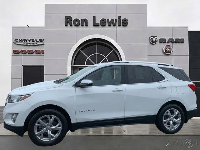 2020 Chevrolet Equinox AWD Premier 1.5L Turbo