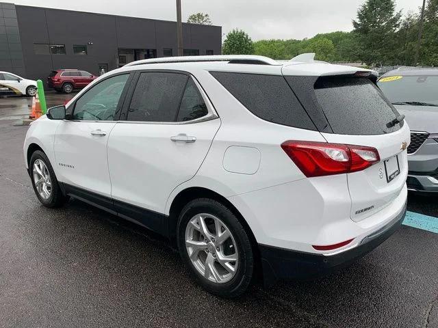 2020 Chevrolet Equinox AWD Premier 1.5L Turbo
