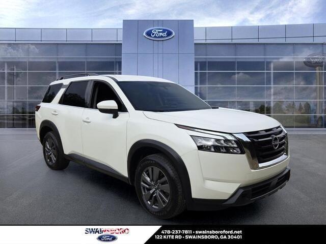2024 Nissan Pathfinder SV FWD for sale in Swainsboro, GA