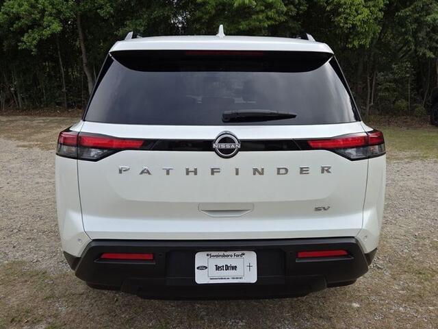2024 Nissan Pathfinder SV FWD