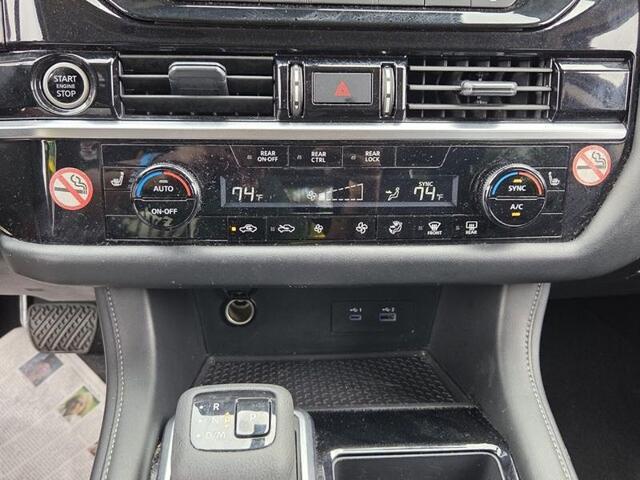 2024 Nissan Pathfinder SV FWD