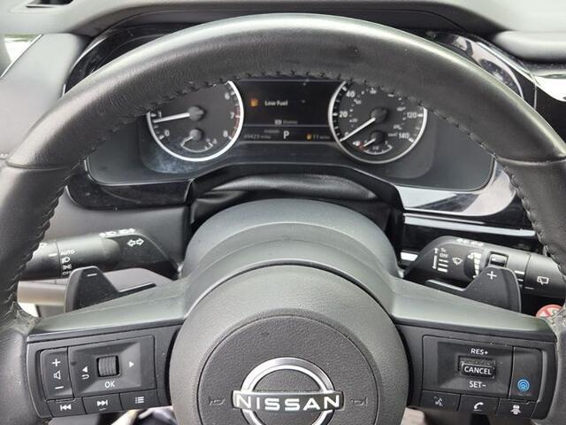 2024 Nissan Pathfinder SV FWD