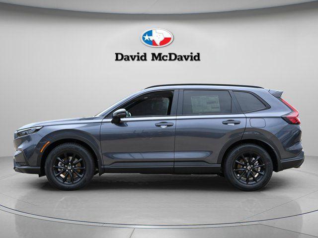 2026 Honda CR-V Hybrid 2WD Sport-L