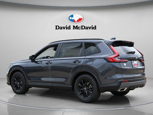2026 Honda CR-V Hybrid 2WD Sport-L