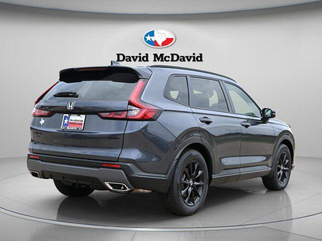2026 Honda CR-V Hybrid 2WD Sport-L
