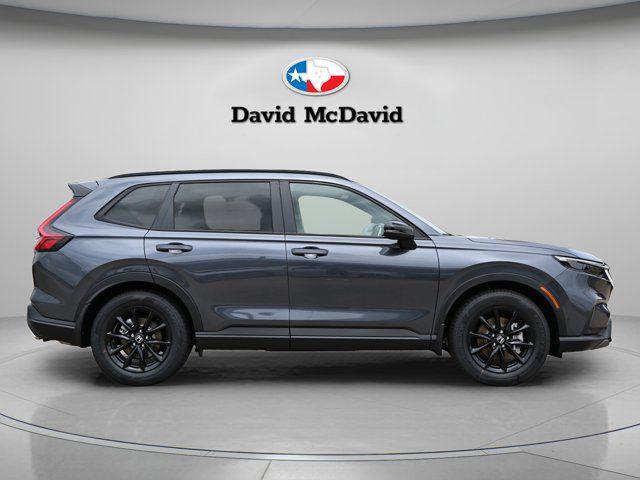 2026 Honda CR-V Hybrid 2WD Sport-L
