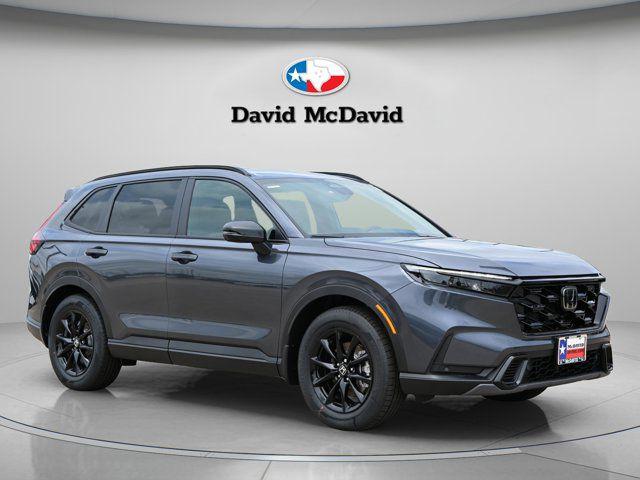 2026 Honda CR-V Hybrid 2WD Sport-L