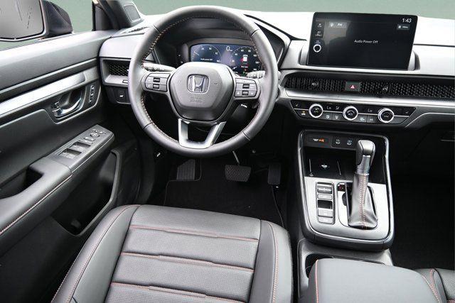 2026 Honda CR-V Hybrid 2WD Sport-L