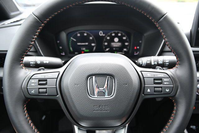 2026 Honda CR-V Hybrid 2WD Sport-L