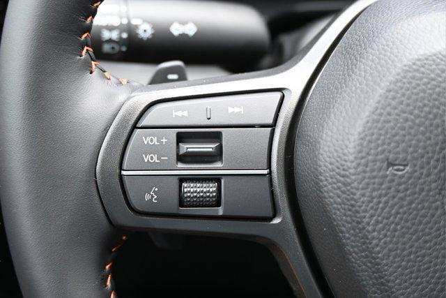 2026 Honda CR-V Hybrid 2WD Sport-L