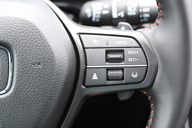 2026 Honda CR-V Hybrid 2WD Sport-L