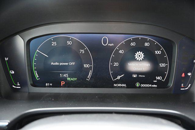 2026 Honda CR-V Hybrid 2WD Sport-L